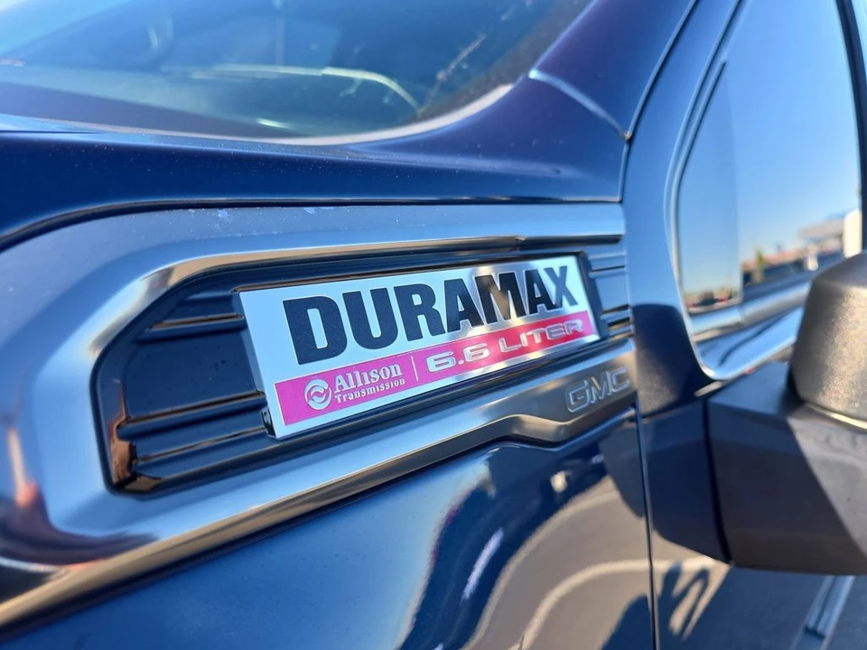 2020 GMC Sierra Heavy Duty 4th Gen - Image 9 of 12