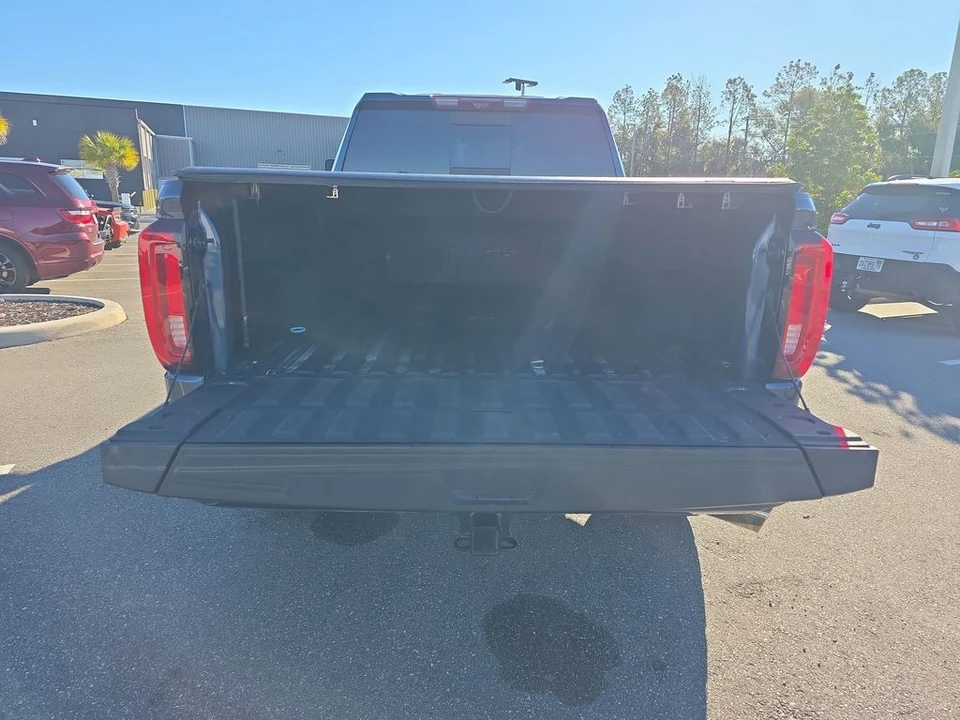 2020 GMC Sierra Heavy Duty 4th Gen - Image 8 of 12