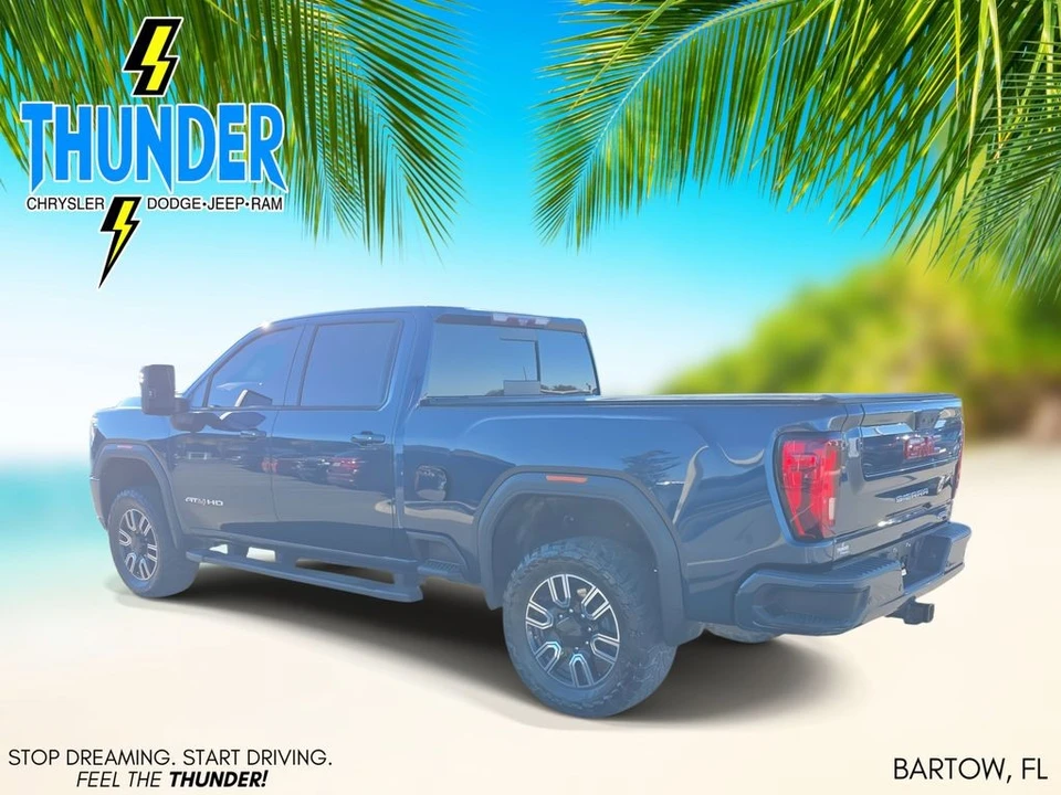 2020 GMC Sierra Heavy Duty 4th Gen - Image 3 of 12