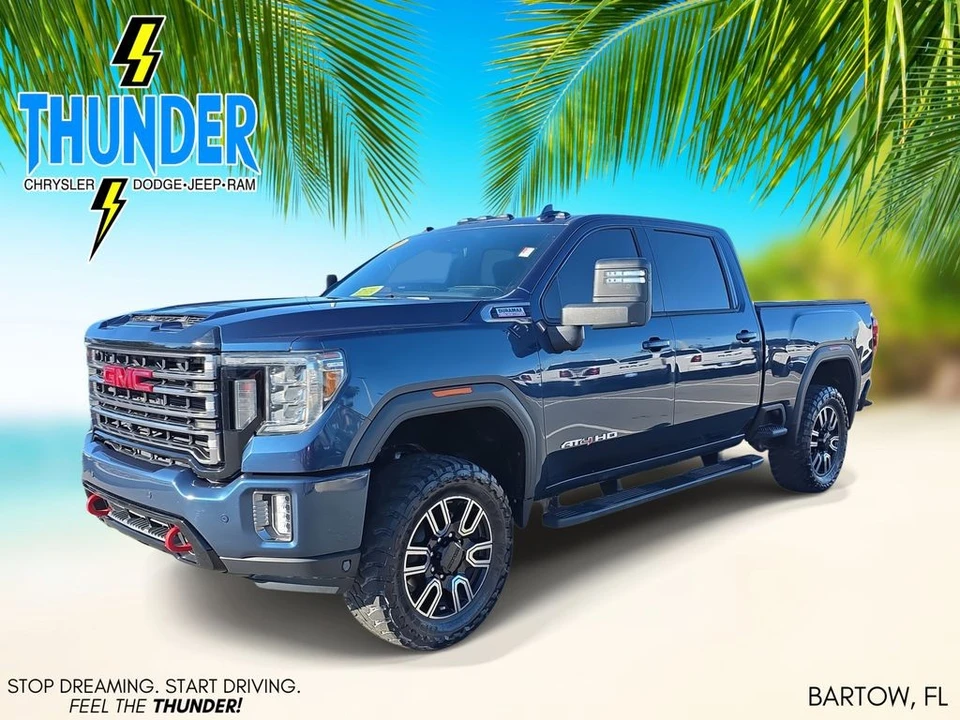 2020 GMC Sierra Heavy Duty 4th Gen - Image 2 of 12