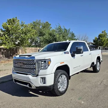 2020 GMC Sierra 2500 HD Denali