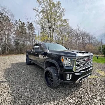 2020 GMC Sierra 2500 HD Denali