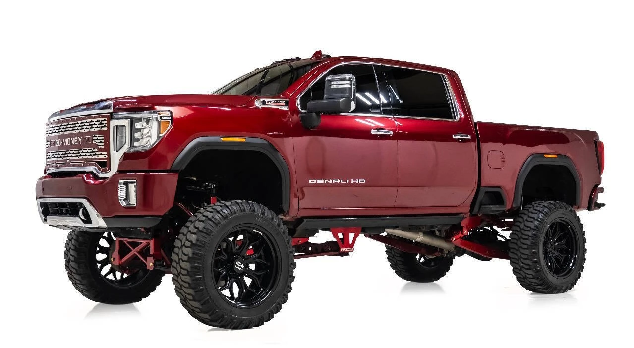 2020 GMC Sierra 5th Gen - Image 2 of 12