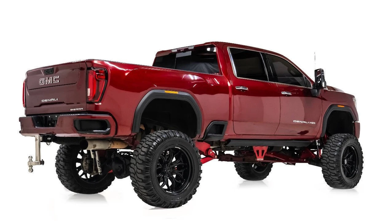 2020 GMC Sierra 5th Gen - Image 3 of 12