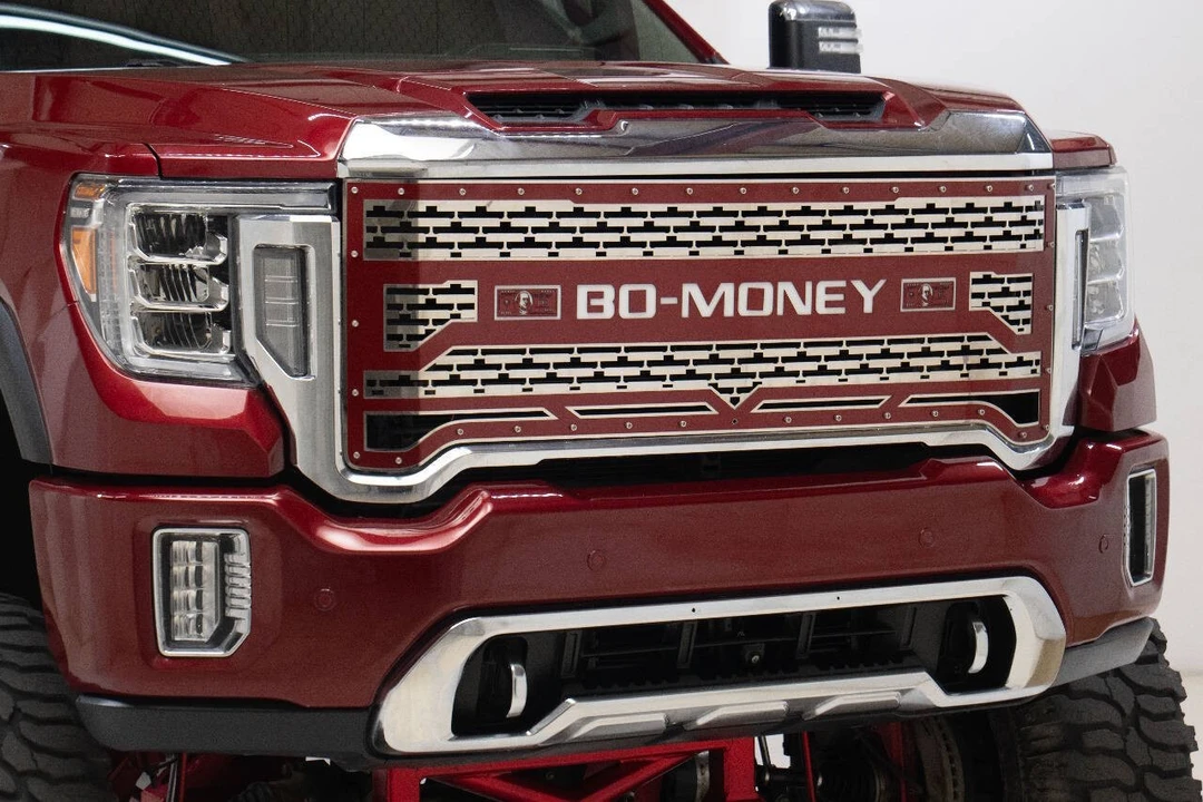 2020 GMC Sierra 5th Gen - Image 9 of 12