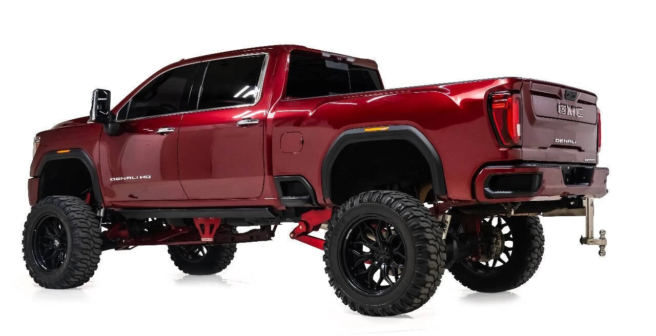 2020 GMC Sierra 5th Gen - Image 4 of 12