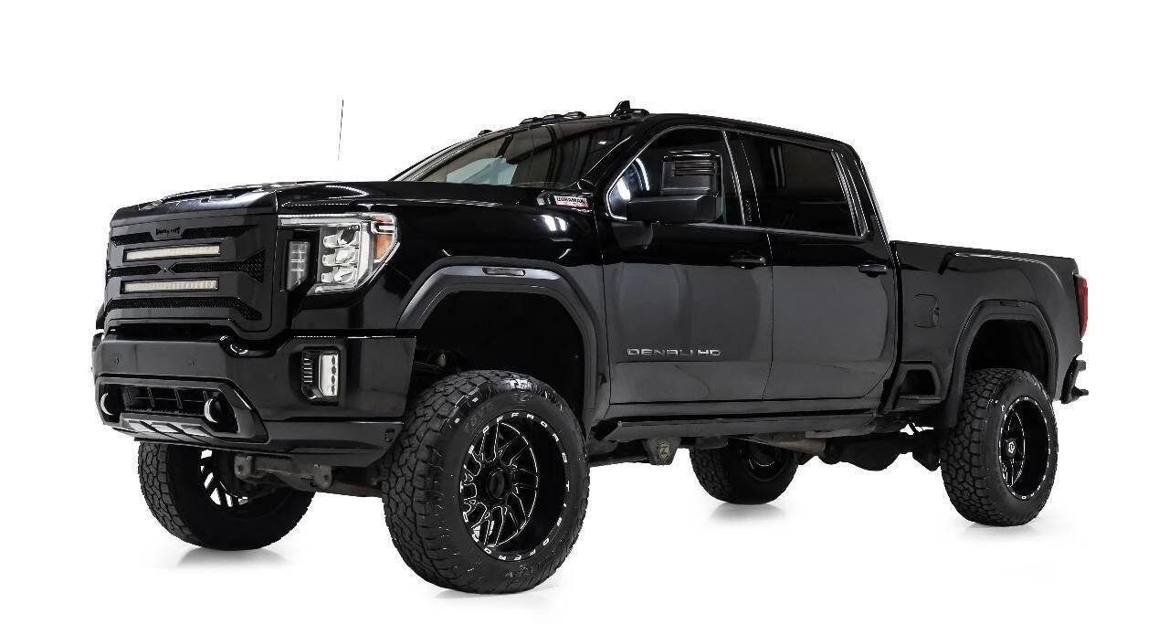 2020 GMC Sierra 5th Gen - Image 2 of 12