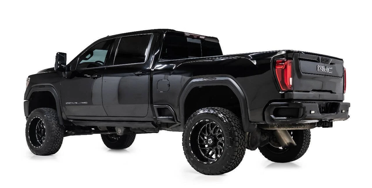 2020 GMC Sierra 5th Gen - Image 4 of 12