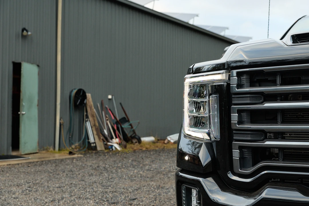 2020 GMC Sierra Heavy Duty 5th Gen - Image 13 of 31