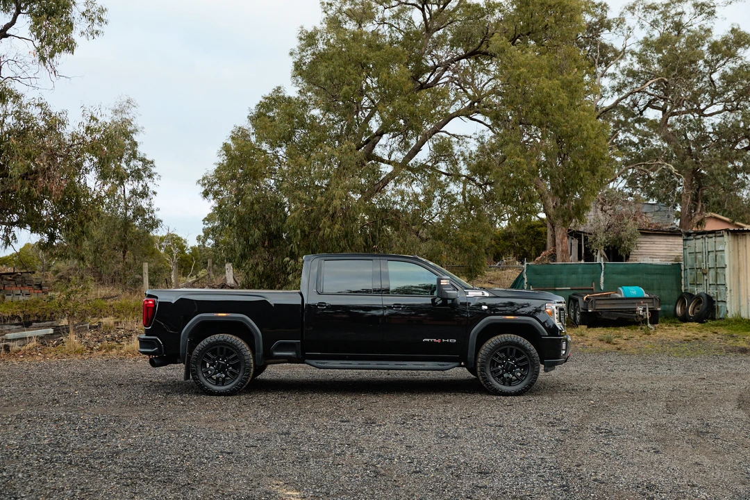 2020 GMC Sierra Heavy Duty 5th Gen - Image 4 of 31