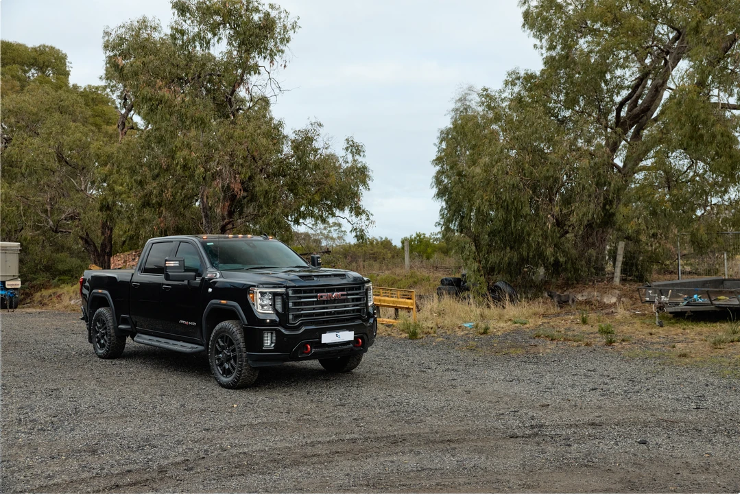 2020 GMC Sierra Heavy Duty 5th Gen - Image 3 of 31