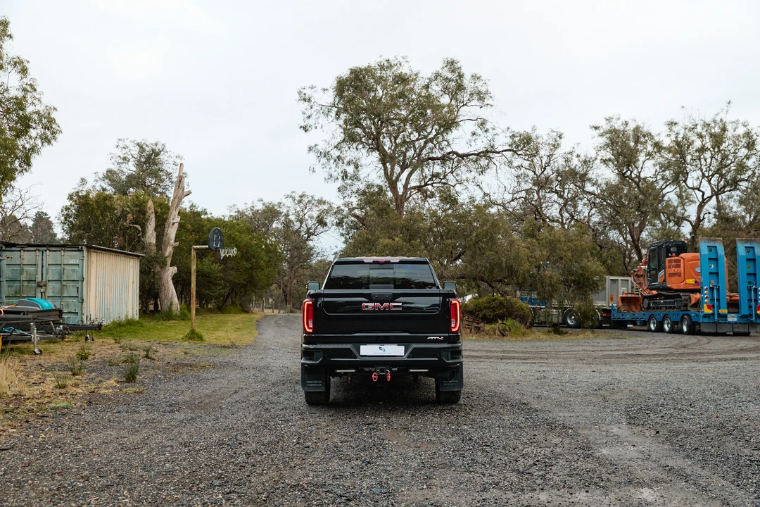2020 GMC Sierra Heavy Duty 5th Gen - Image 6 of 31