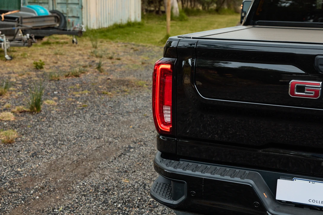 2020 GMC Sierra Heavy Duty 5th Gen - Image 20 of 31