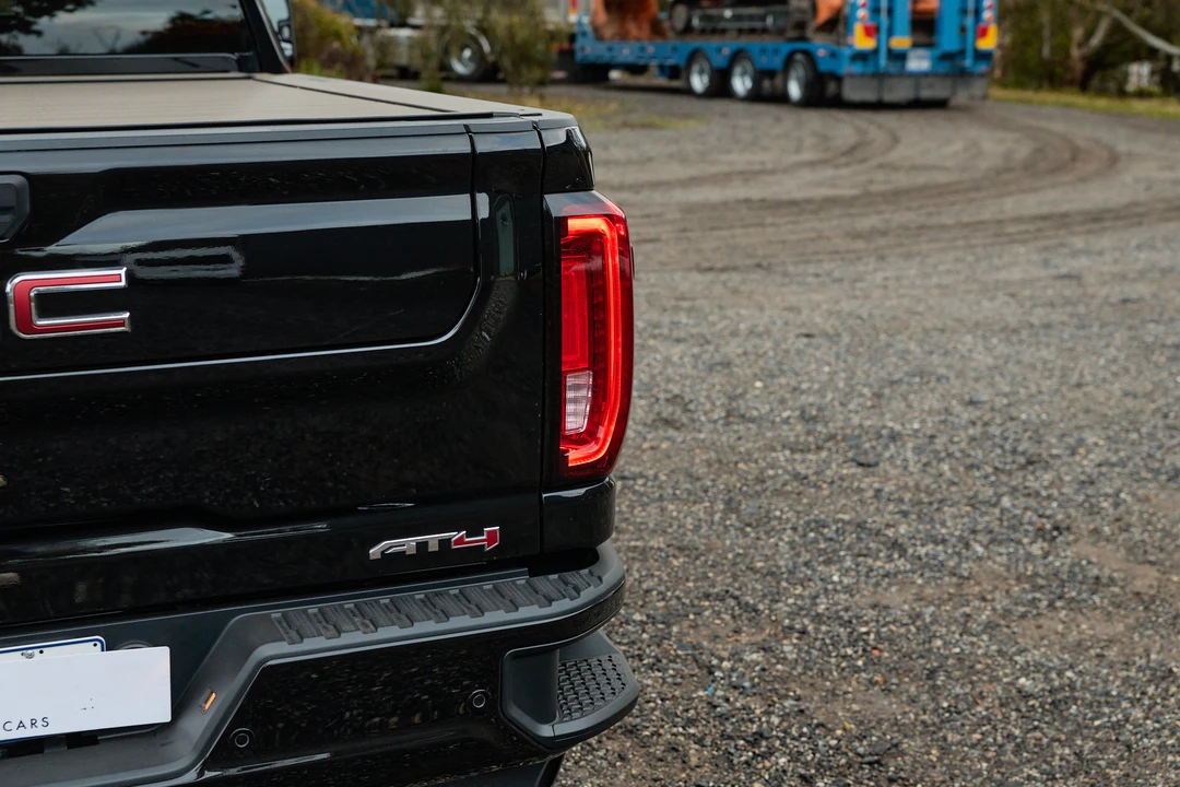 2020 GMC Sierra Heavy Duty 5th Gen - Image 21 of 31