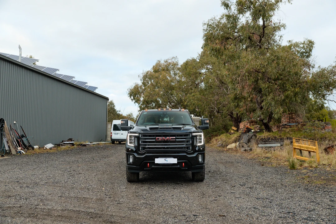 2020 GMC Sierra Heavy Duty 5th Gen - Image 10 of 31