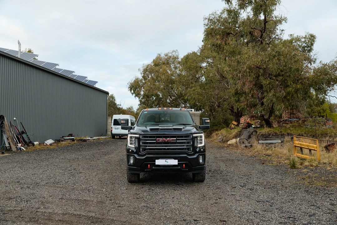 2020 GMC Sierra Heavy Duty 5th Gen - Image 2 of 31