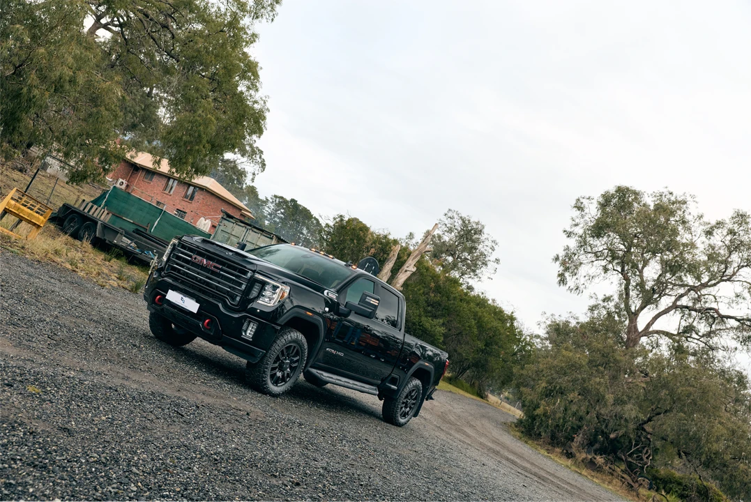 2020 GMC Sierra Heavy Duty 5th Gen - Image 9 of 31