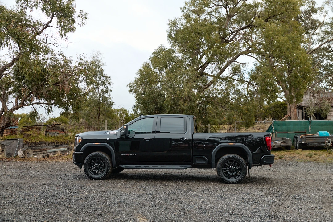 2020 GMC Sierra Heavy Duty 5th Gen - Image 8 of 31