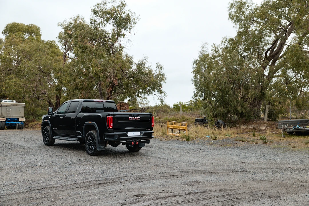 2020 GMC Sierra Heavy Duty 5th Gen - Image 7 of 31