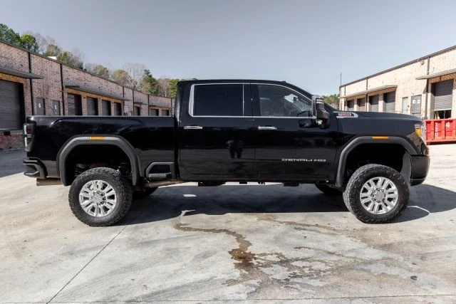 2020 GMC Sierra Heavy Duty 5th Gen - Image 17 of 21