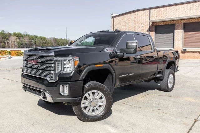 2020 GMC Sierra Heavy Duty 5th Gen - Image 2 of 21