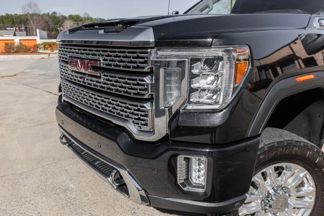 2020 GMC Sierra Heavy Duty 5th Gen - Image 6 of 21