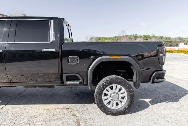 2020 GMC Sierra Heavy Duty 5th Gen - Image 8 of 21