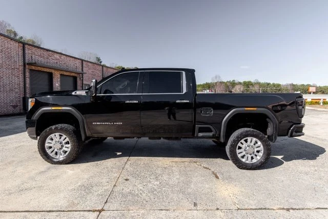 2020 GMC Sierra Heavy Duty 5th Gen - Image 9 of 21