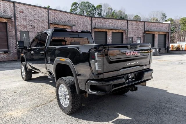 2020 GMC Sierra Heavy Duty 5th Gen - Image 10 of 21