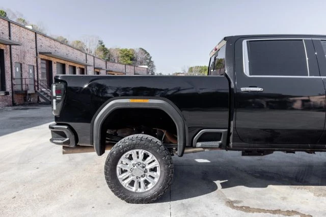 2020 GMC Sierra Heavy Duty 5th Gen - Image 16 of 21