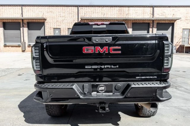 2020 GMC Sierra Heavy Duty 5th Gen - Image 20 of 21