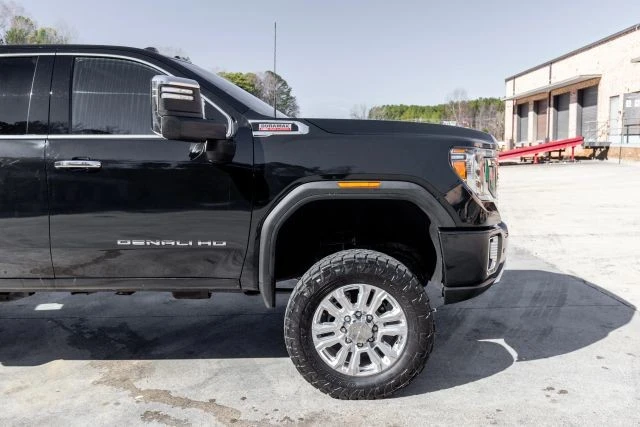 2020 GMC Sierra Heavy Duty 5th Gen - Image 15 of 21