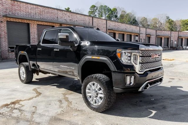 2020 GMC Sierra Heavy Duty 5th Gen - Image 14 of 21