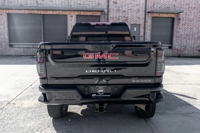2020 GMC Sierra Heavy Duty 5th Gen - Image 11 of 21