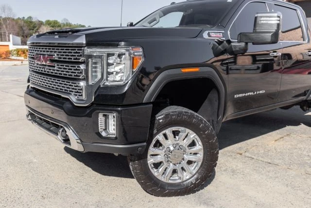 2020 GMC Sierra Heavy Duty 5th Gen - Image 3 of 21