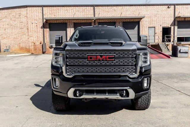 2020 GMC Sierra Heavy Duty 5th Gen - Image 13 of 21