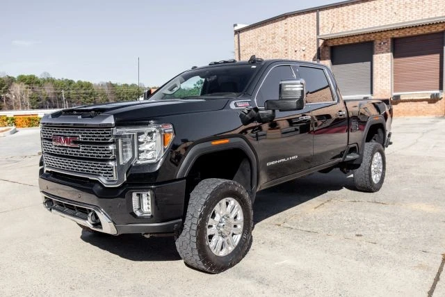 2020 GMC Sierra Heavy Duty 5th Gen - Image 12 of 21