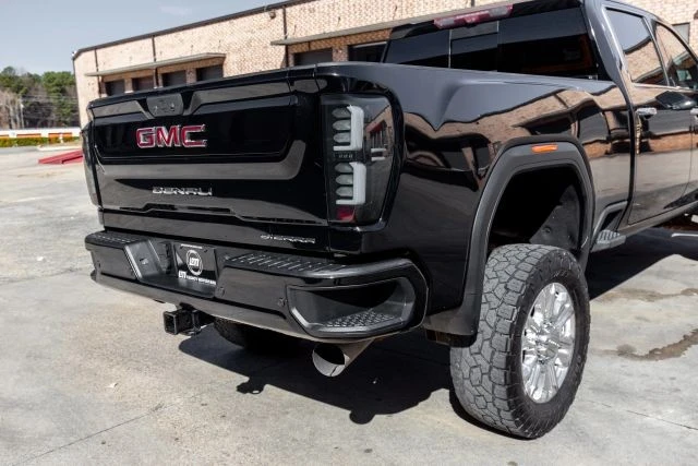 2020 GMC Sierra Heavy Duty 5th Gen - Image 19 of 21