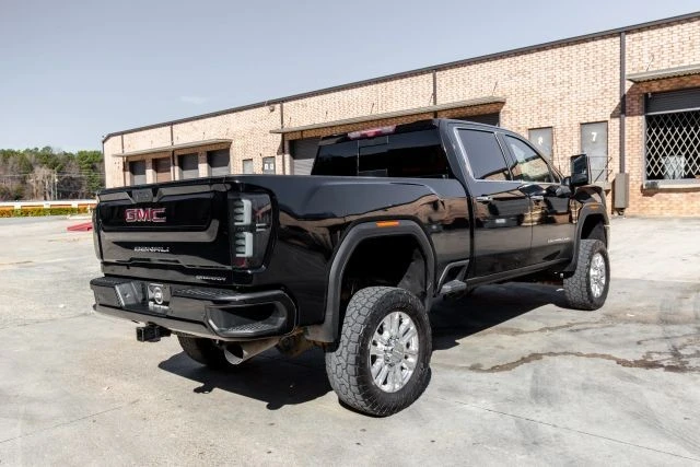 2020 GMC Sierra Heavy Duty 5th Gen - Image 18 of 21