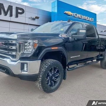 2020 GMC Sierra 2500HD SLE