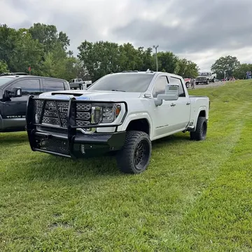 2020 GMC Sierra 3500 Denali