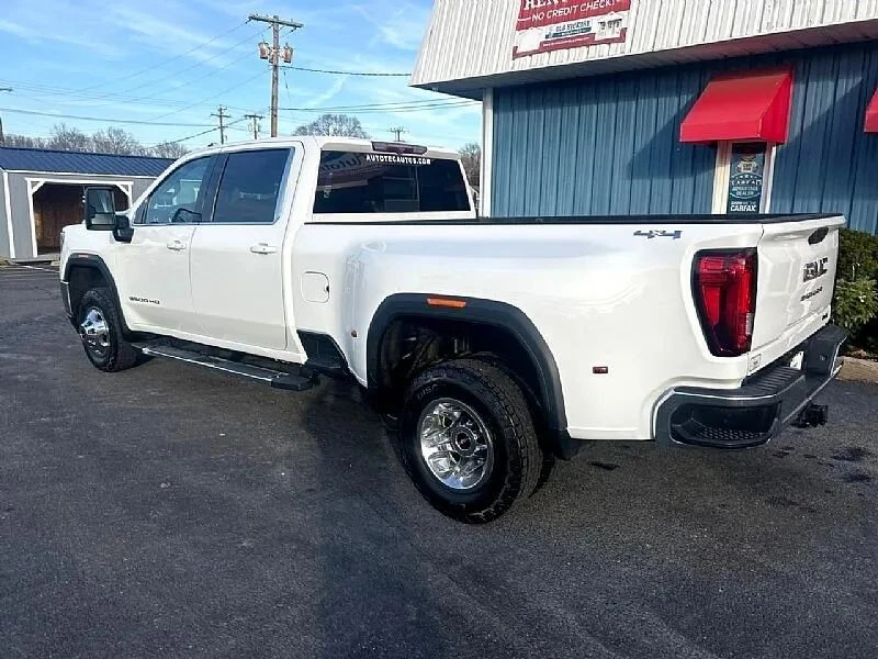 2020 GMC Sierra Heavy Duty 4th Gen - Image 4 of 12