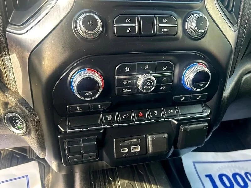 2020 GMC Sierra Heavy Duty 4th Gen - Image 11 of 12
