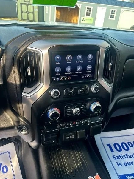 2020 GMC Sierra Heavy Duty 4th Gen - Image 9 of 12