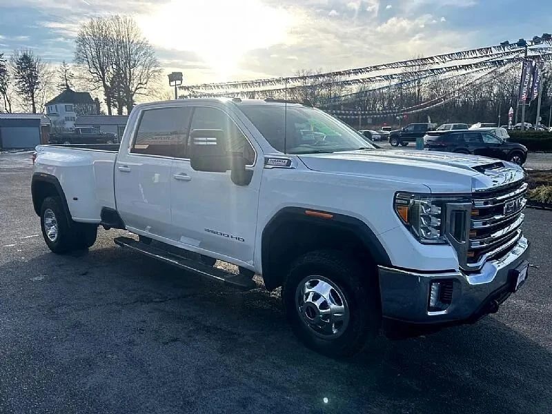 2020 GMC Sierra Heavy Duty 4th Gen - Image 2 of 12