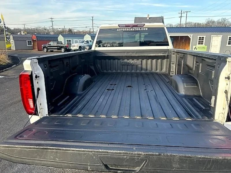 2020 GMC Sierra Heavy Duty 4th Gen - Image 5 of 12