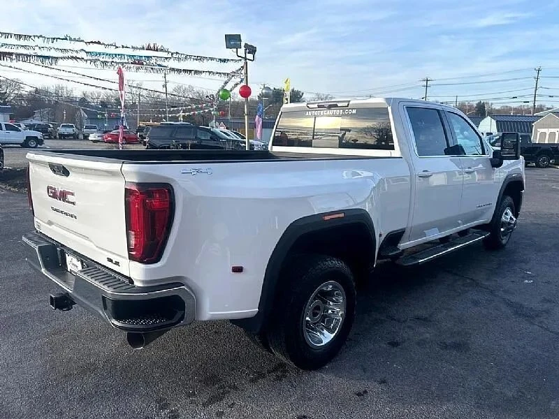 2020 GMC Sierra Heavy Duty 4th Gen - Image 3 of 12