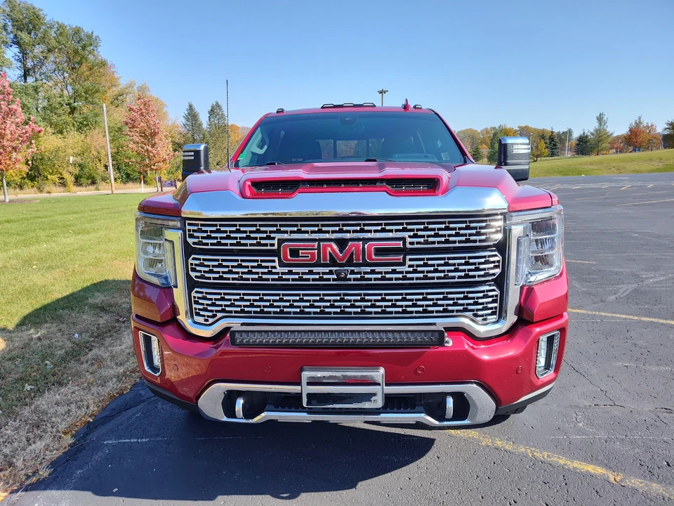 2020 GMC Sierra Heavy Duty 5th Gen - Image 6 of 30