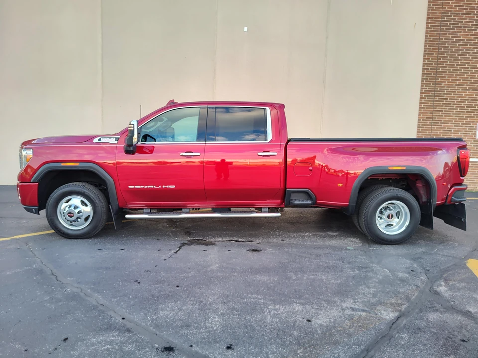 2020 GMC Sierra Heavy Duty 5th Gen - Image 12 of 30