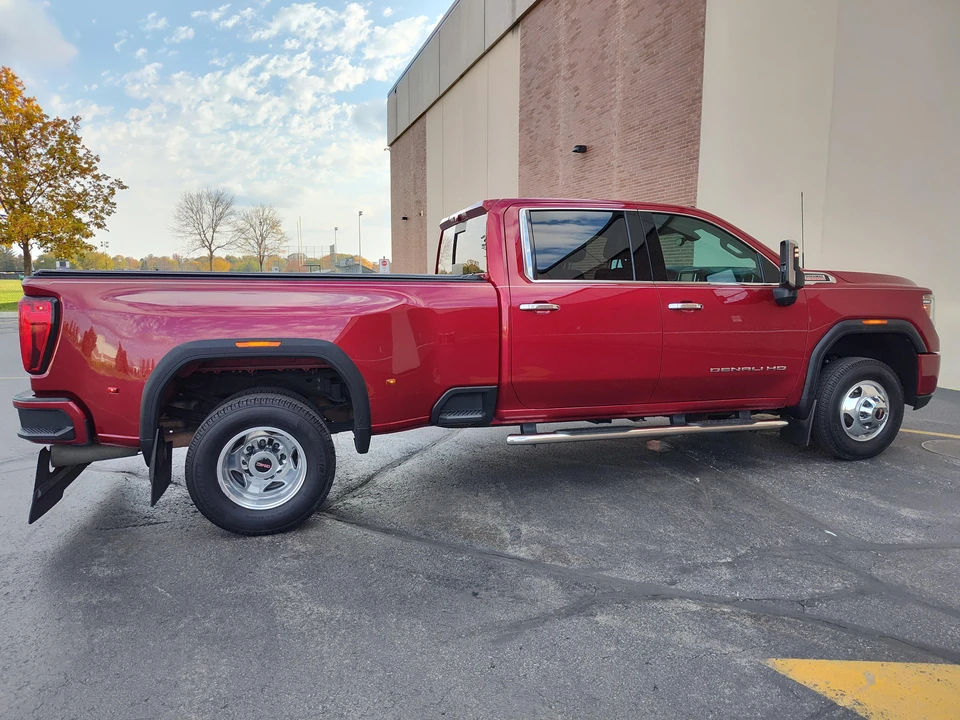 2020 GMC Sierra Heavy Duty 5th Gen - Image 21 of 30